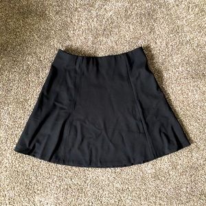 Loft skater skirt